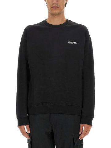 VERSACE HILLS SWEATSHIRT
