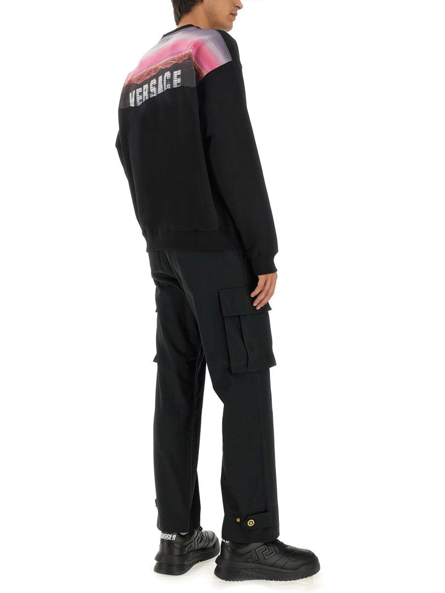 VERSACE HILLS SWEATSHIRT