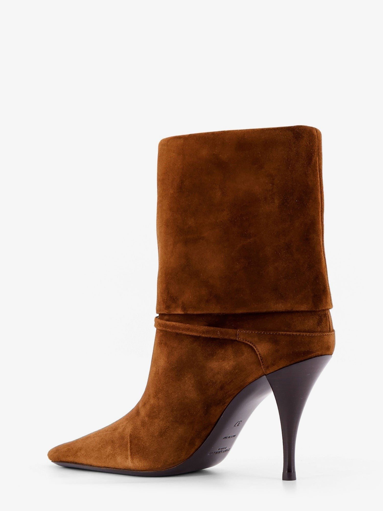 Vicky 90 suede boots