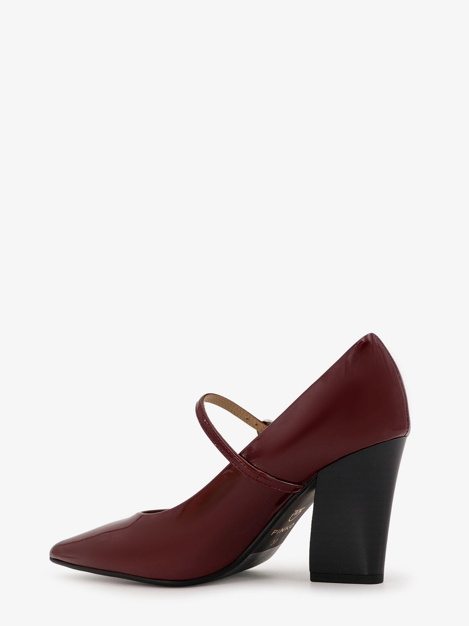 Viola 01 patent leather pumps