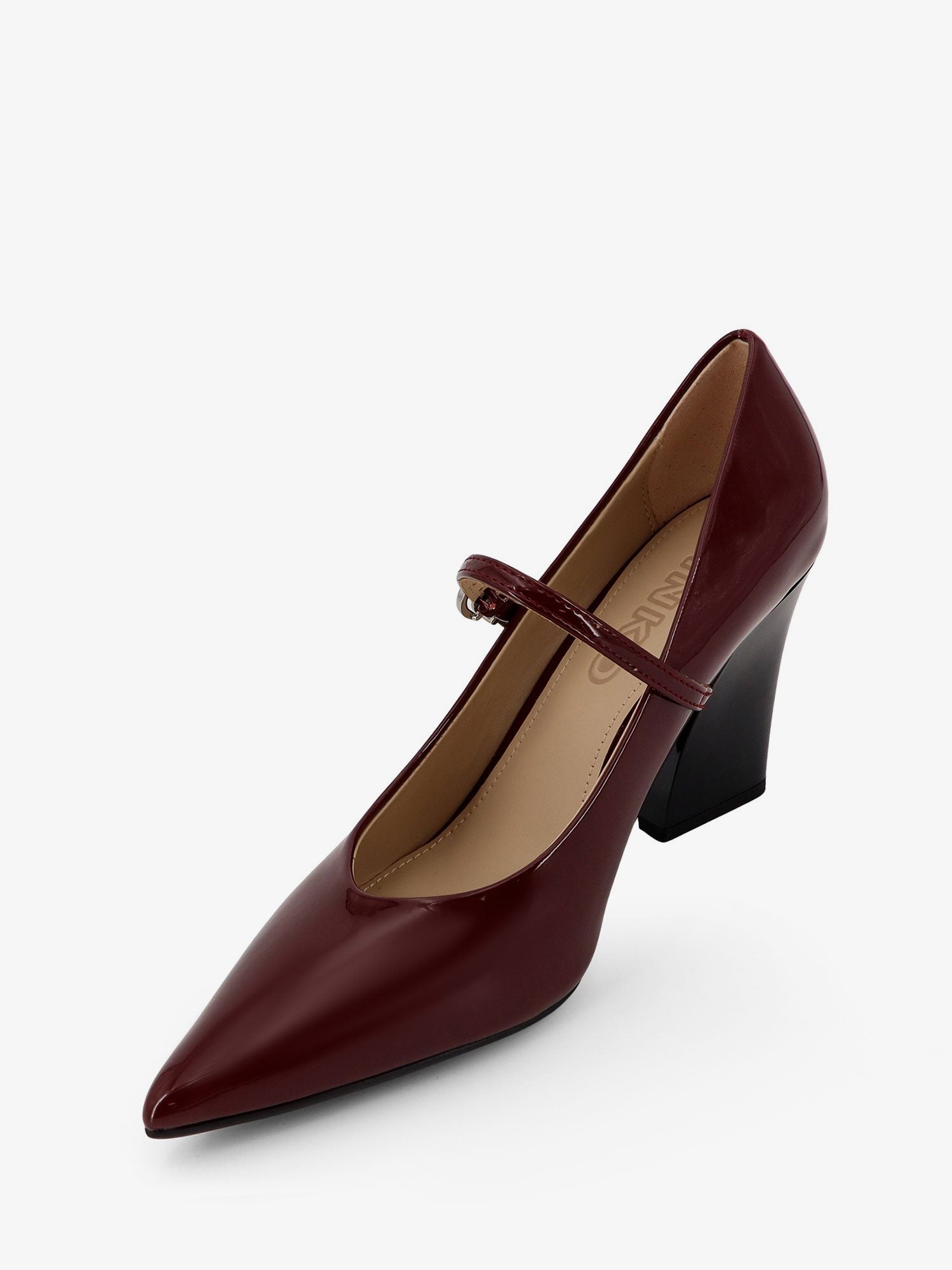 Viola 01 patent leather pumps