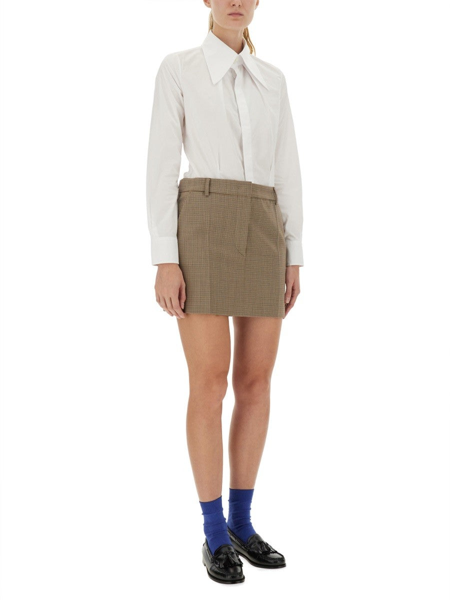 "VIOLIN TUXEDO" SHIRT