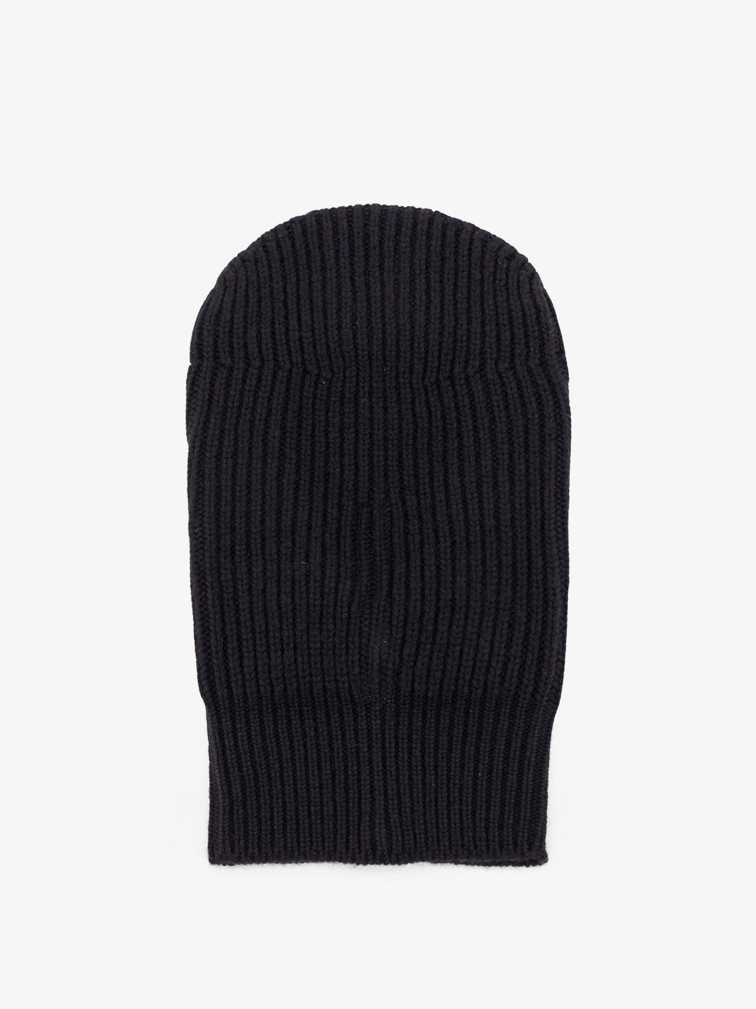 Virgin wool balaclava hat