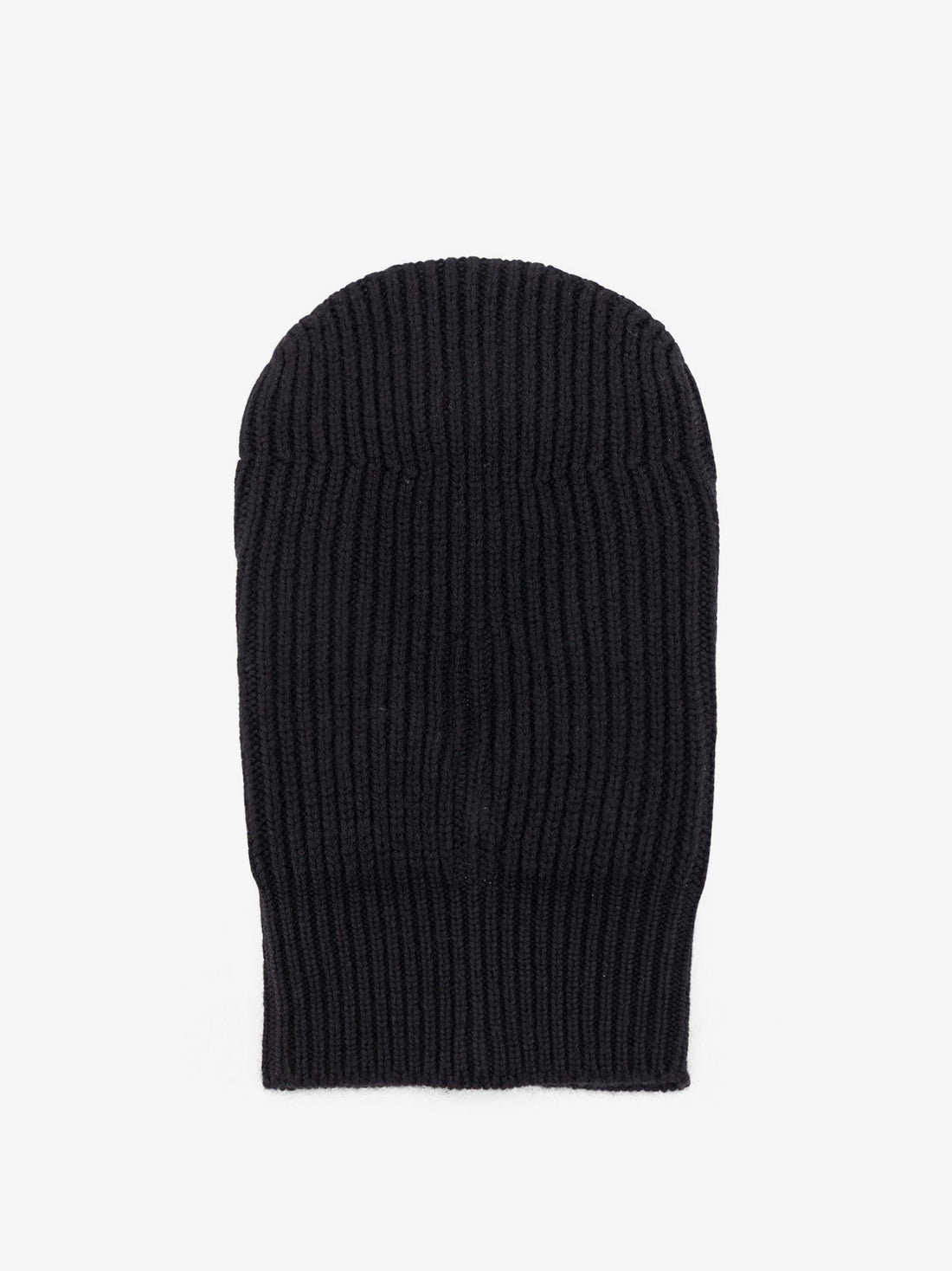 Virgin wool balaclava hat