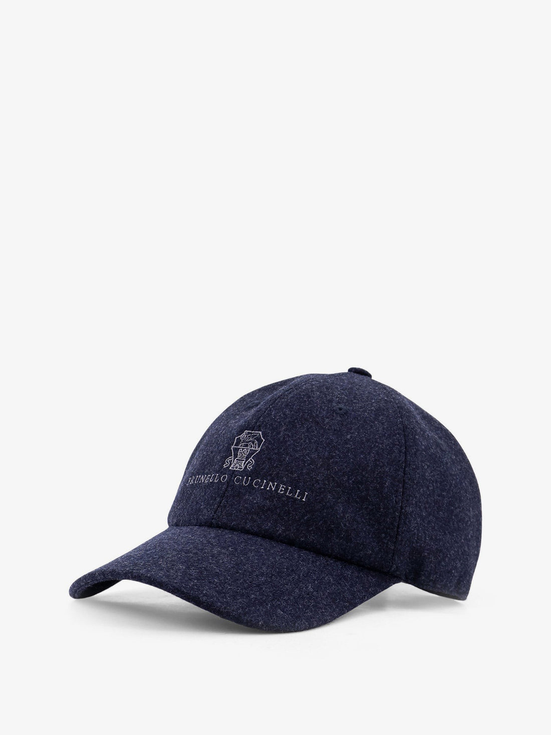Virgin wool Baseball Hat