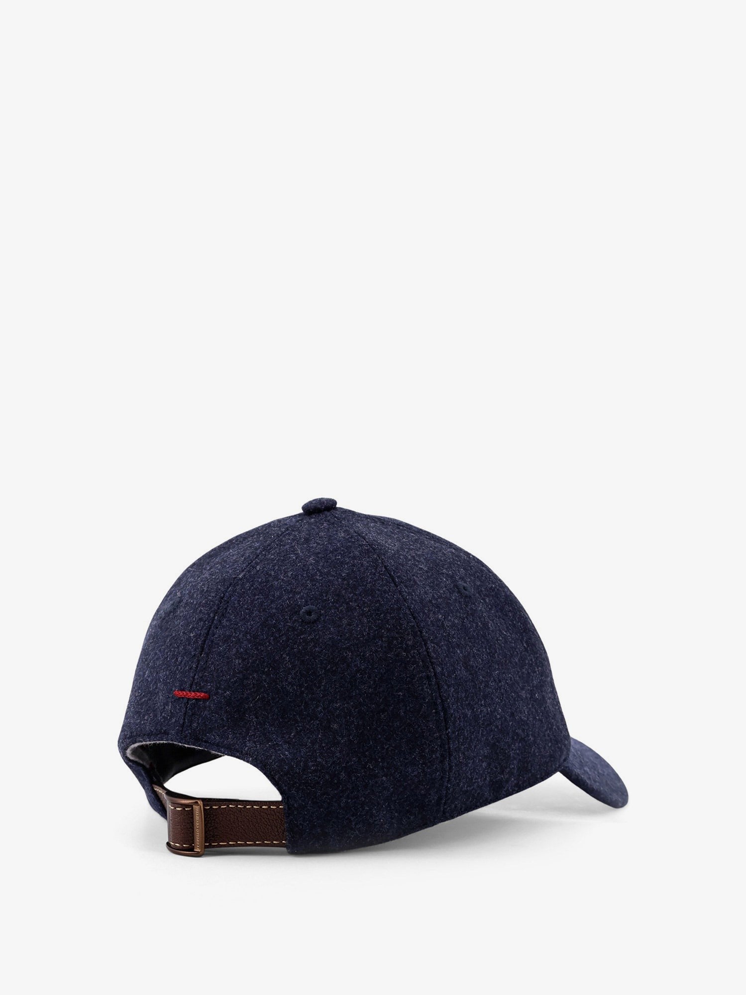 Virgin wool Baseball Hat