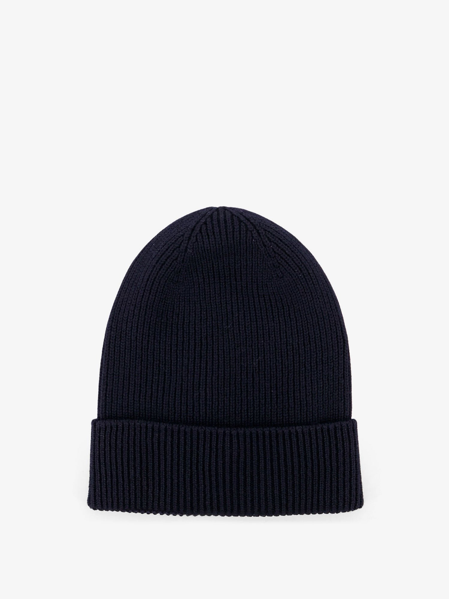 Virgin wool beanie hat