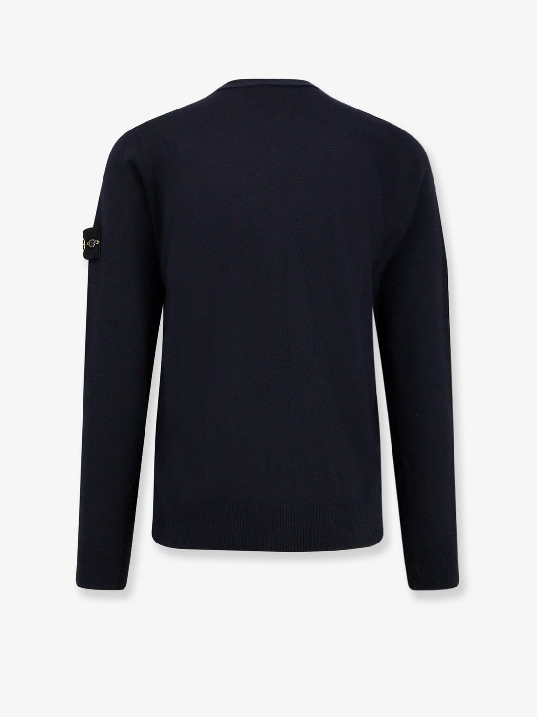 Virgin wool cardigan