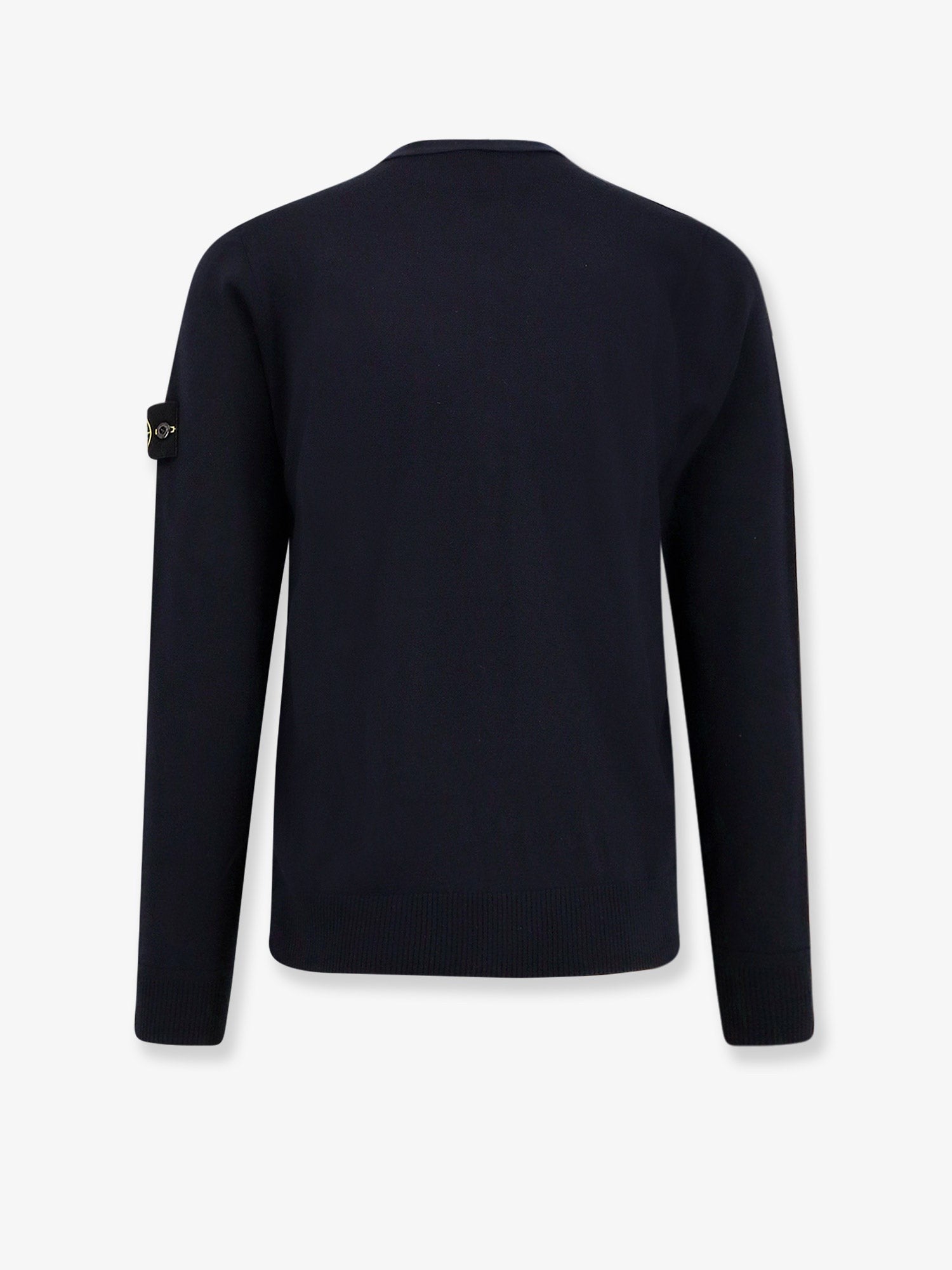 Virgin wool cardigan