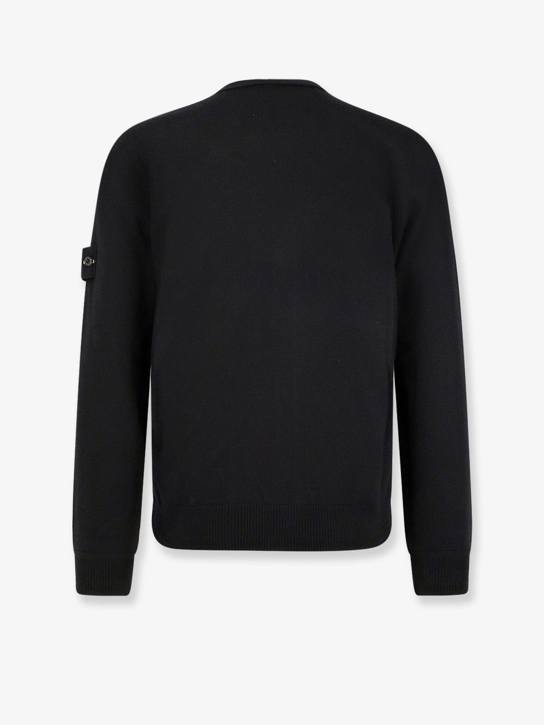 Virgin wool cardigan