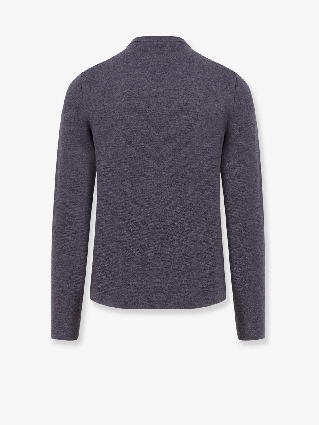 Virgin wool sweater