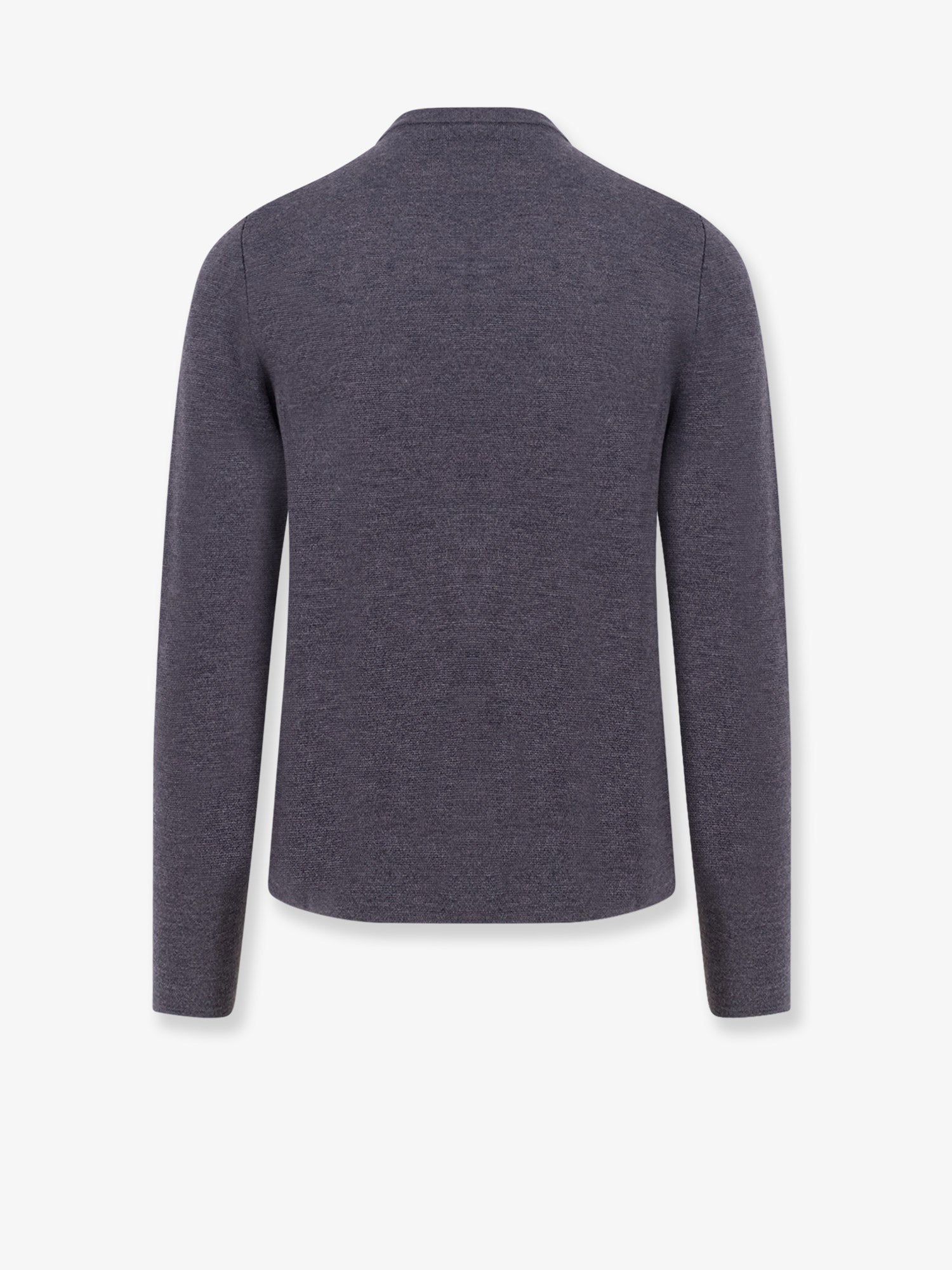 Virgin wool sweater