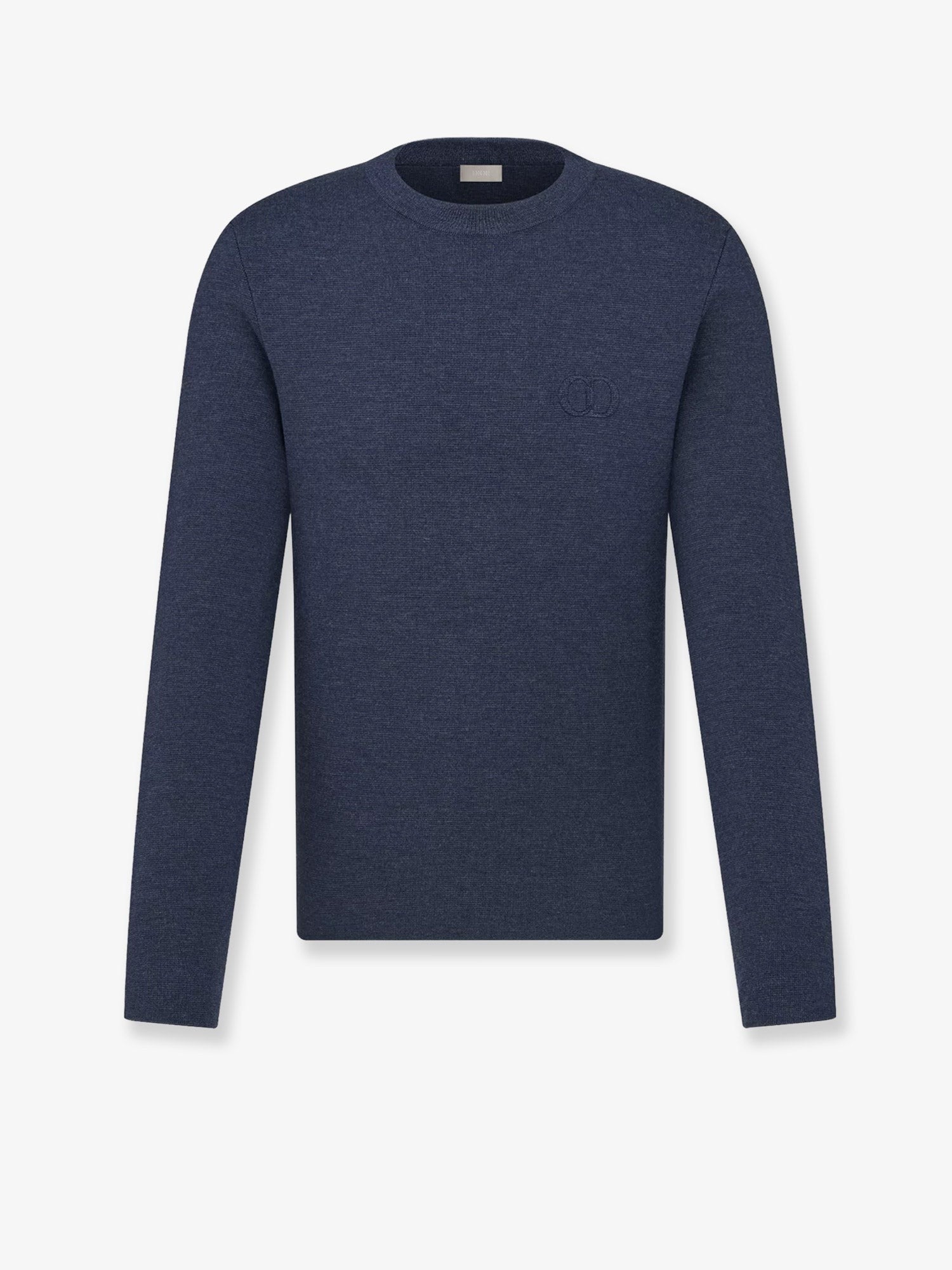 Virgin wool sweater