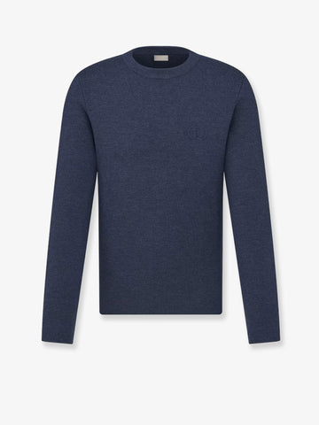 Virgin wool sweater