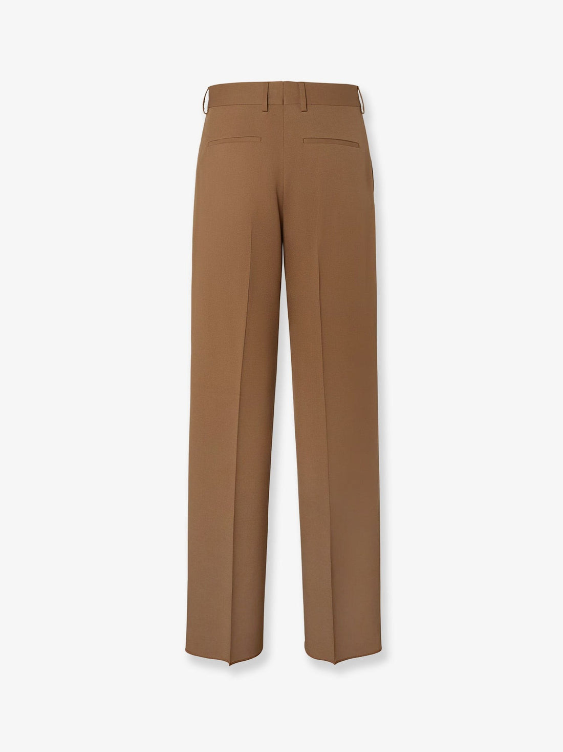 Virgin wool trousers