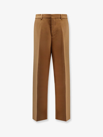 Virgin wool trousers