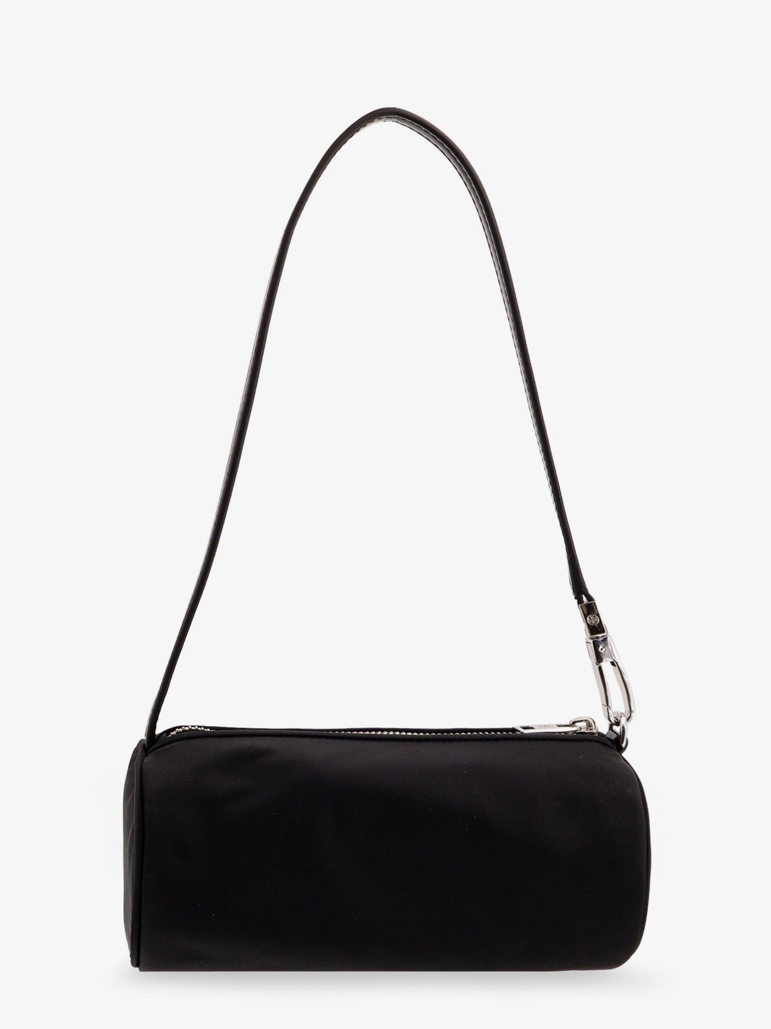 Virginia nylon cylindric shoulder bag