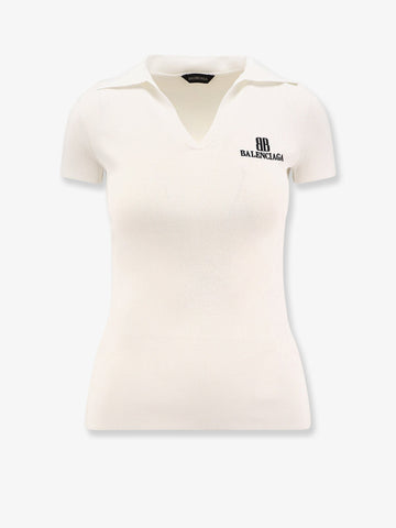 Viscose blend sweater