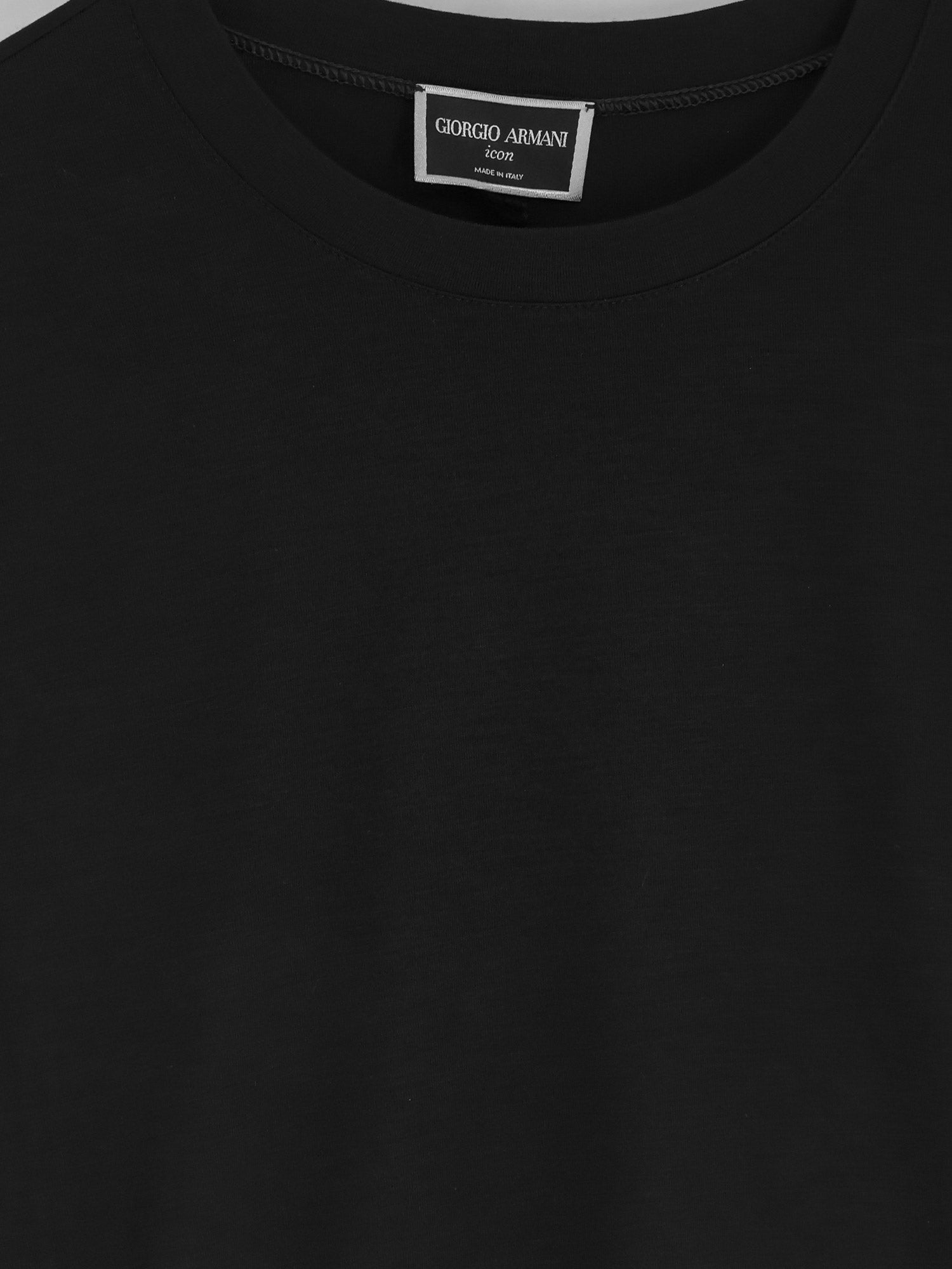 Viscose blend T-shirt