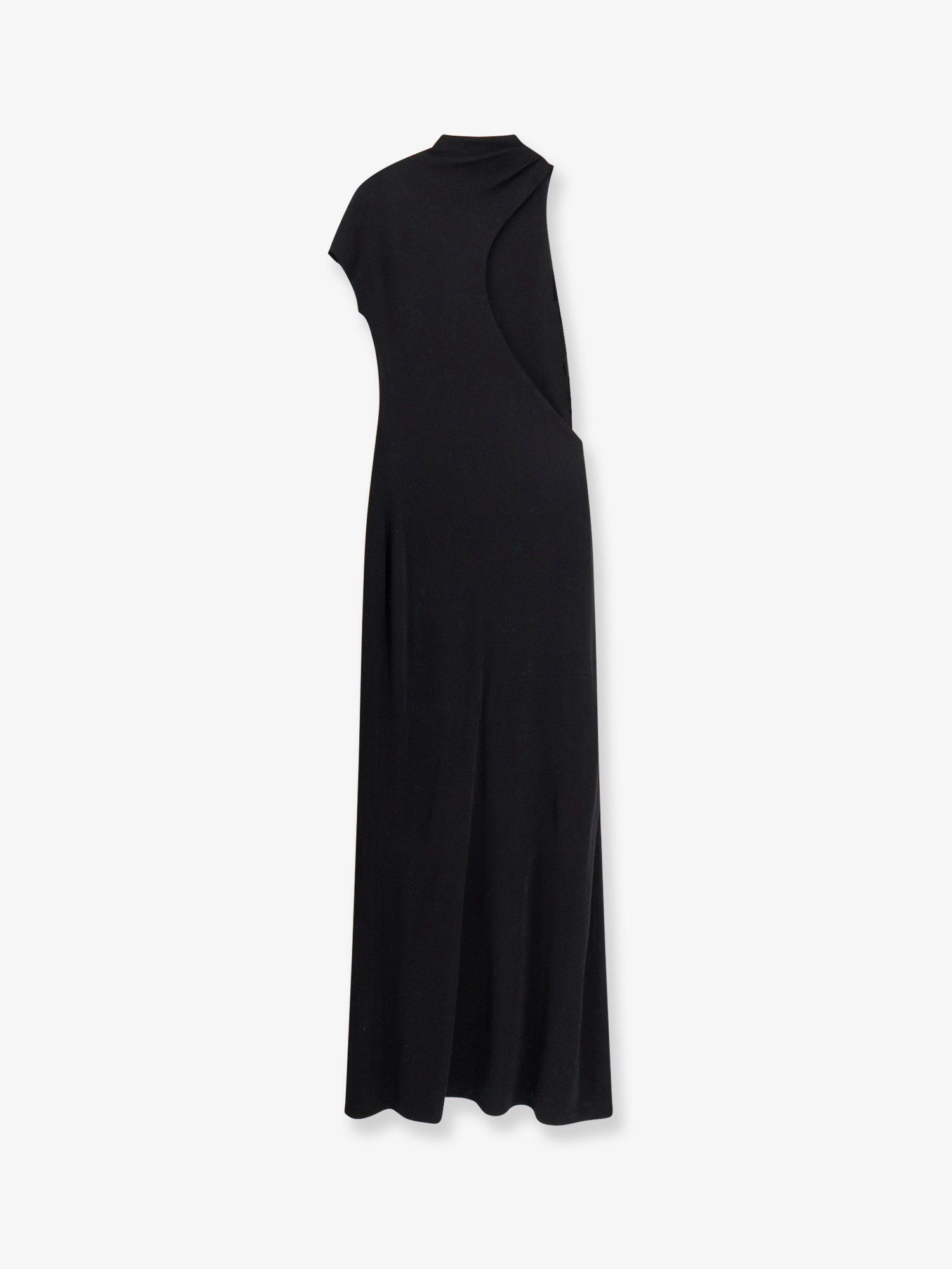 Viscose long dress