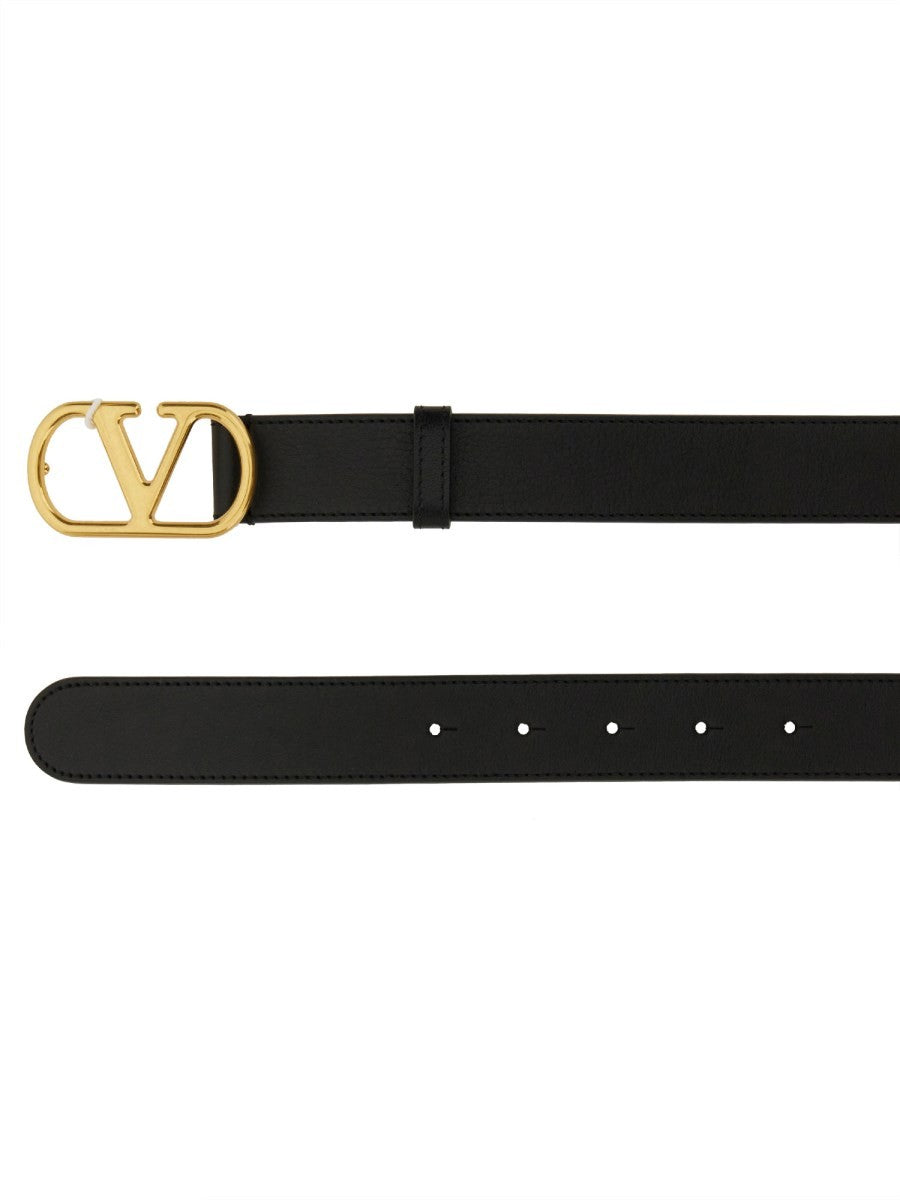 "VLOGO SIGNATURE" BELT