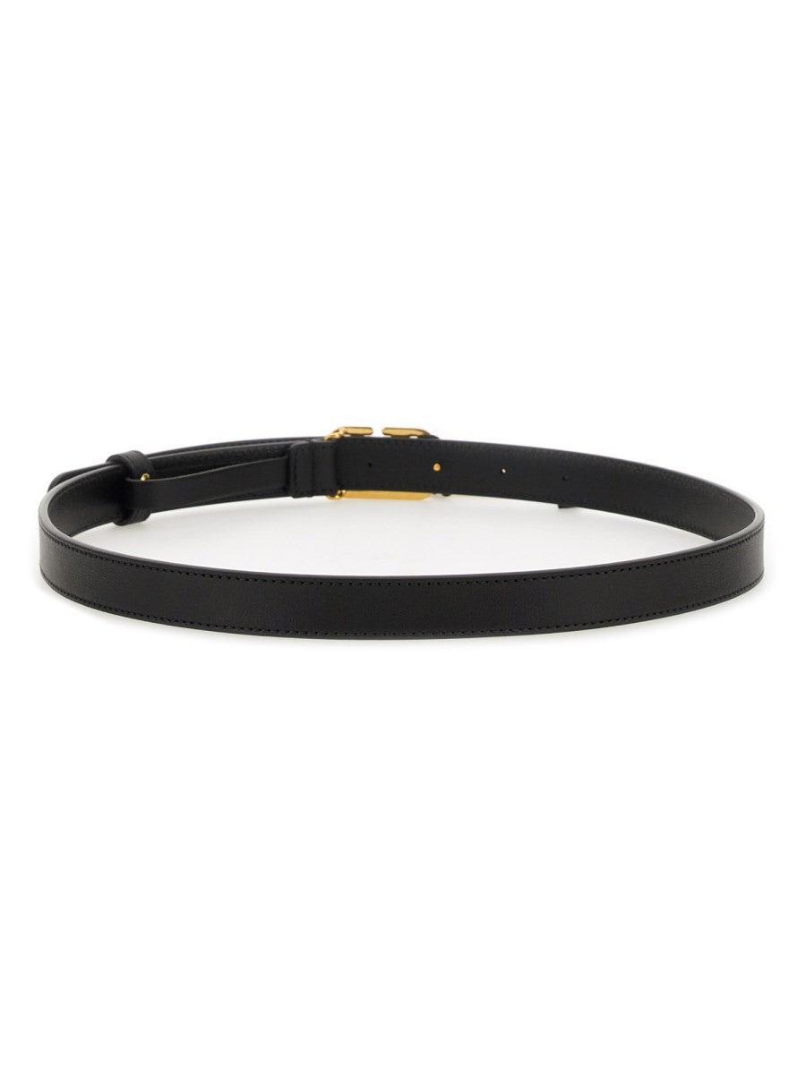 "VLOGO SIGNATURE" BELT