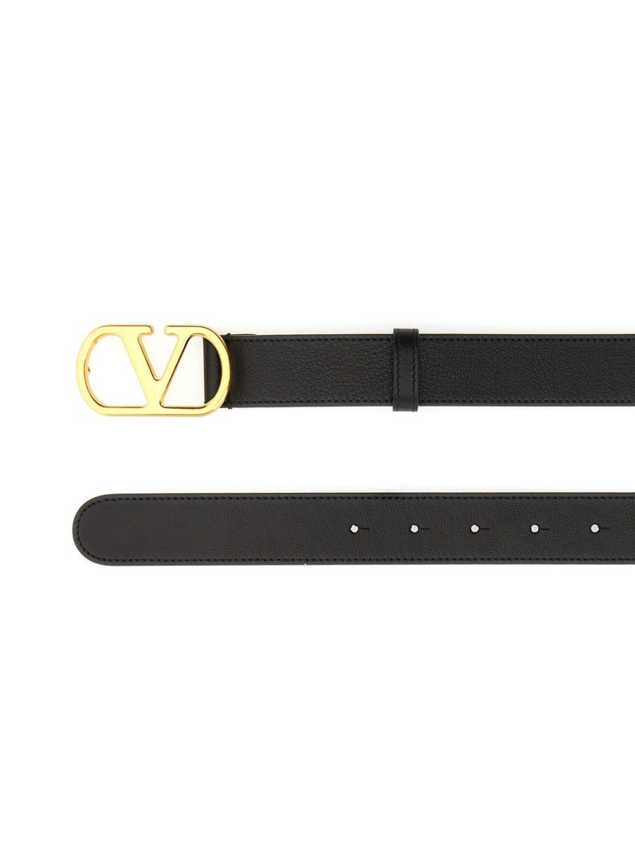 "VLOGO SIGNATURE" BELT