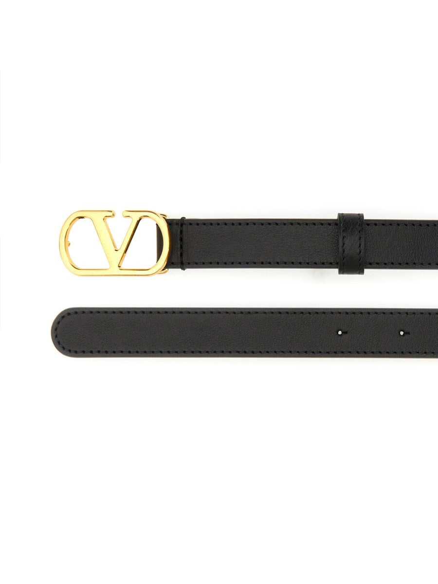 "VLOGO SIGNATURE" BELT