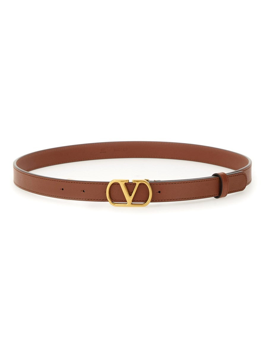 "VLOGO SIGNATURE" BELT