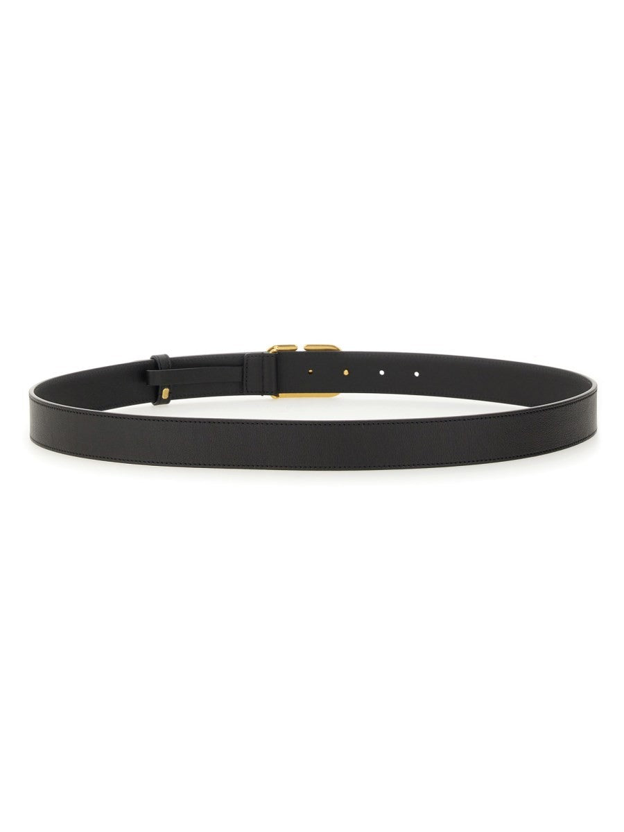 "VLOGO SIGNATURE" BELT