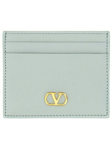 "VLOGO SIGNATURE" CARD HOLDER