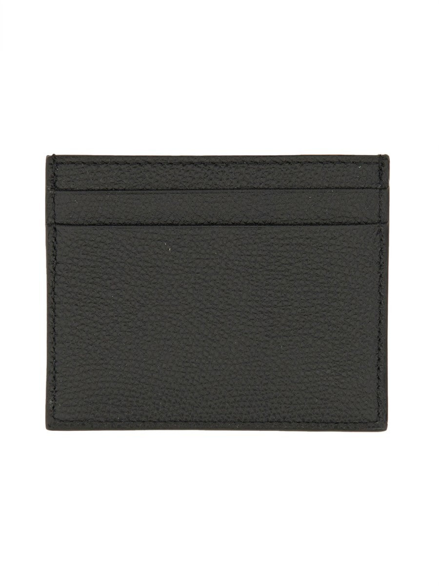 "VLOGO SIGNATURE" CARD HOLDER