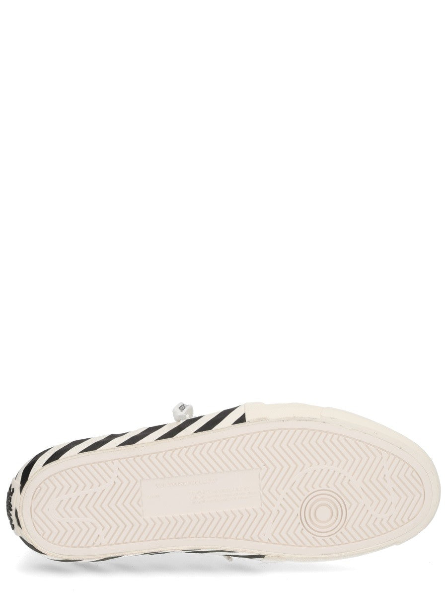 "VULC UNDERCUT" SNEAKER