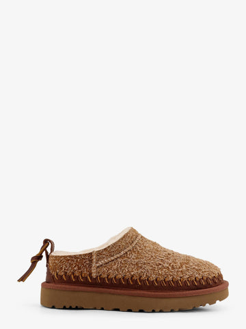 W Classic Micro Biarritz suede slip-on