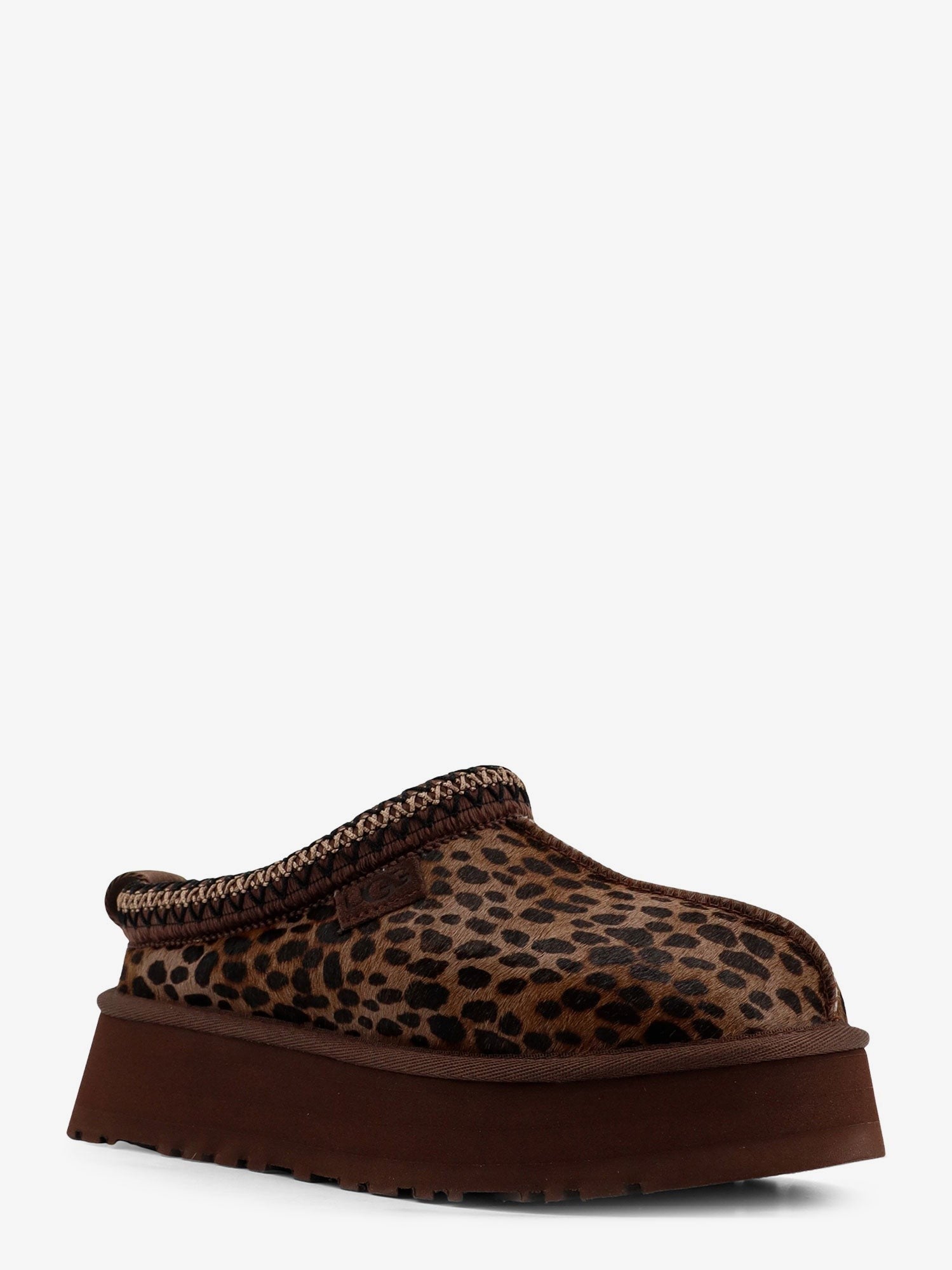 W Tazz Caspian ponyskin slip-on