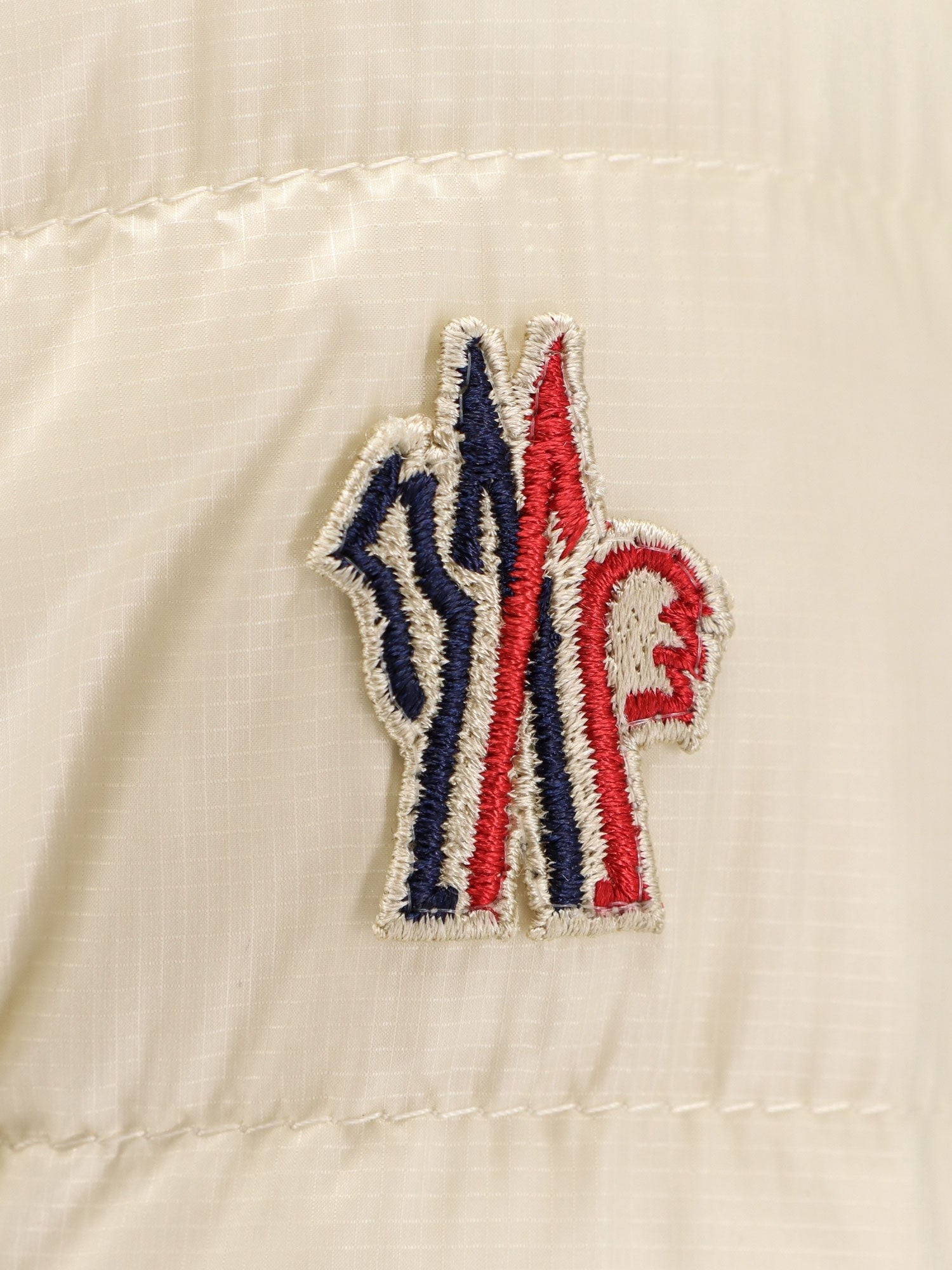 Walibi nylon down jacket