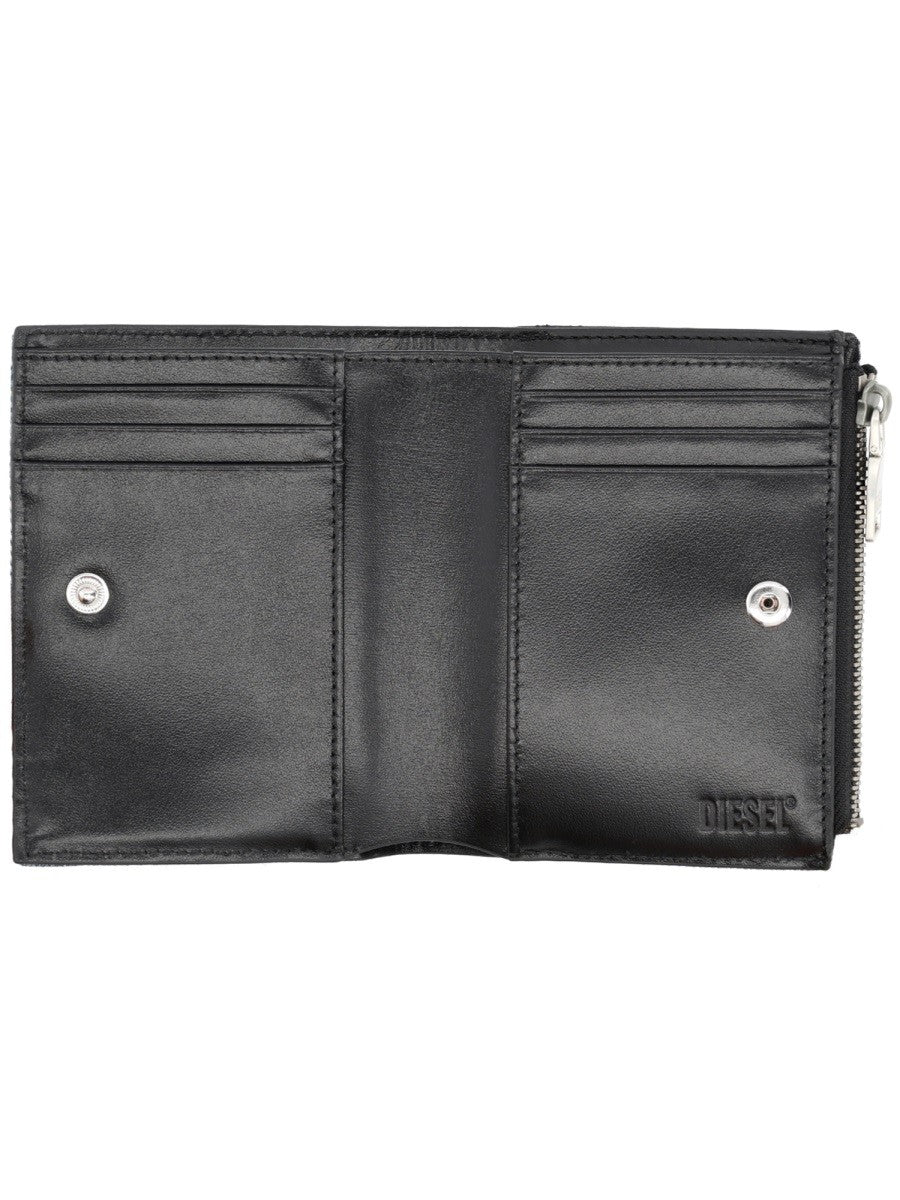 WALLET "1DR BI-FOLD ZIPPER II"