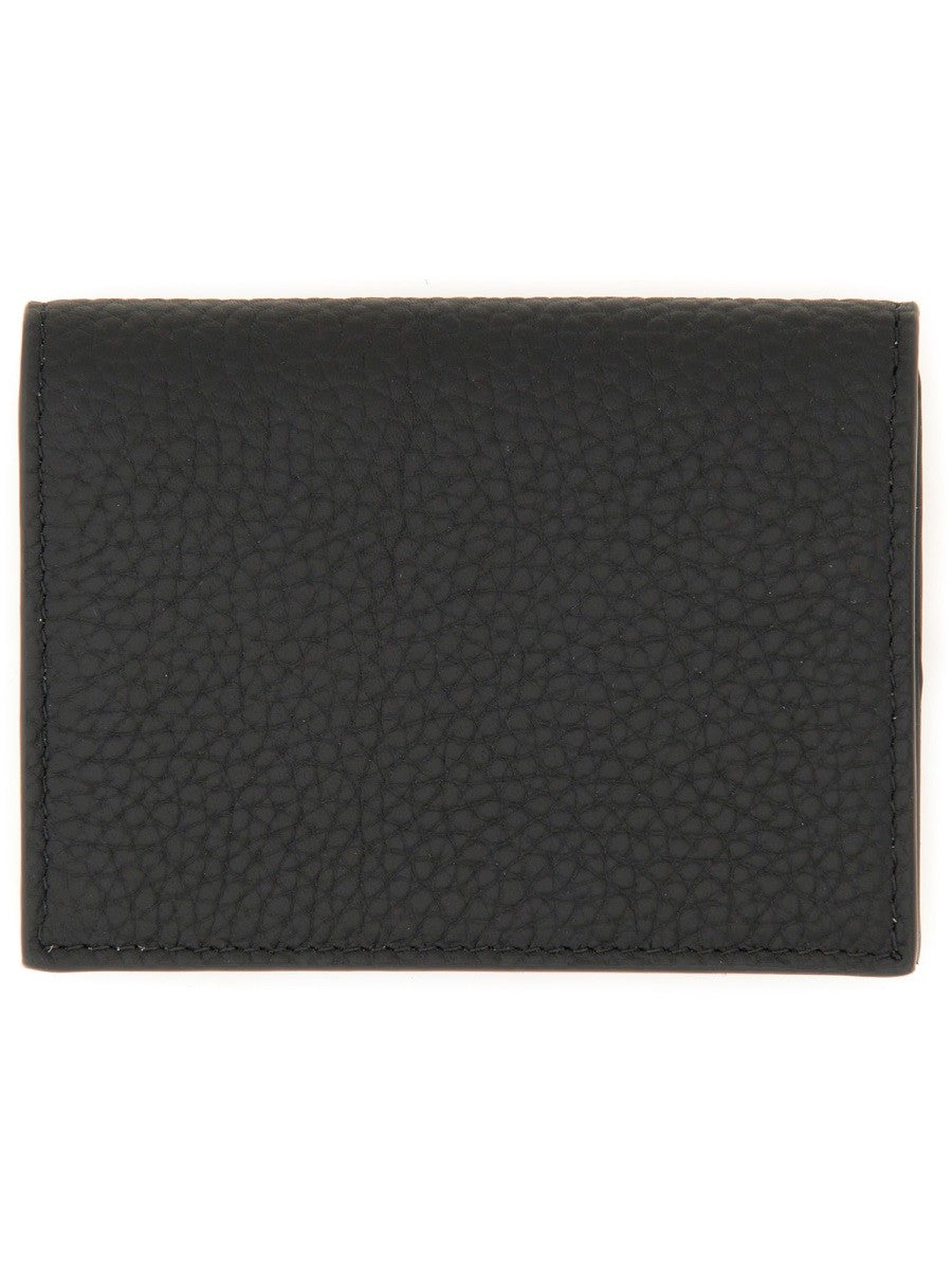 WALLET WITH LOGO