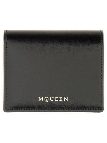 WALLET WITH LOGO