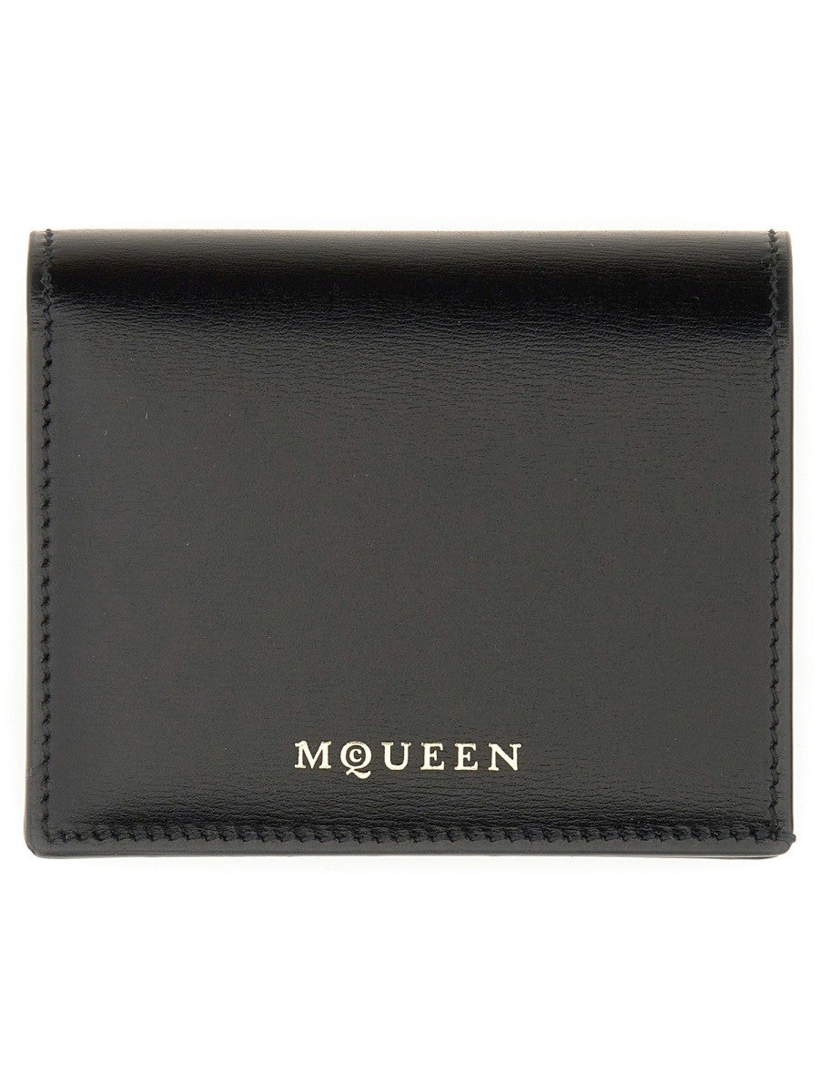 WALLET WITH LOGO