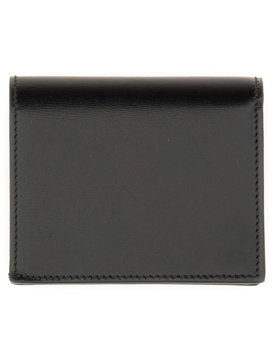 WALLET WITH LOGO