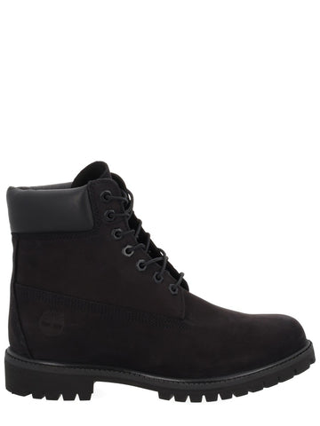 WATERPROOF LACE-UP BOOT