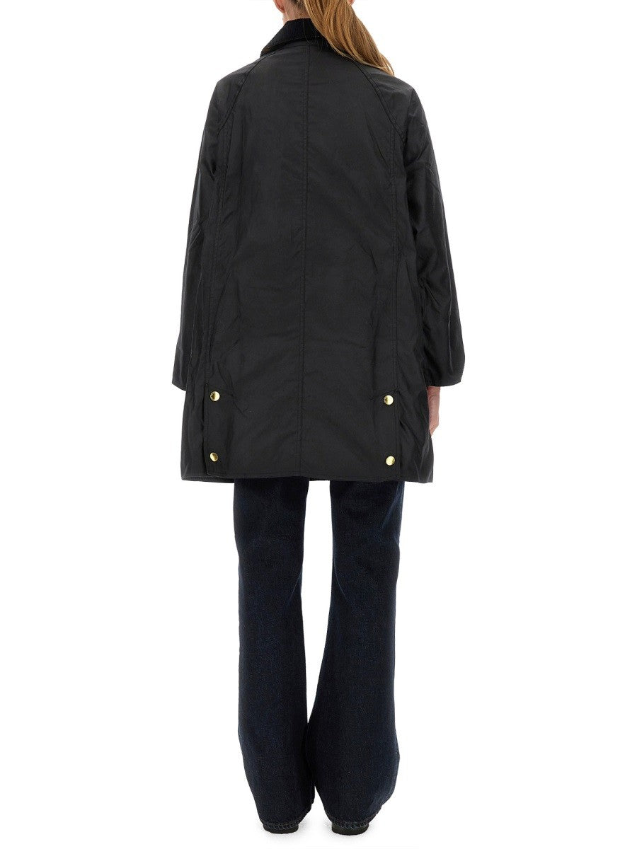 WAXED JACKET "BEADNELL"