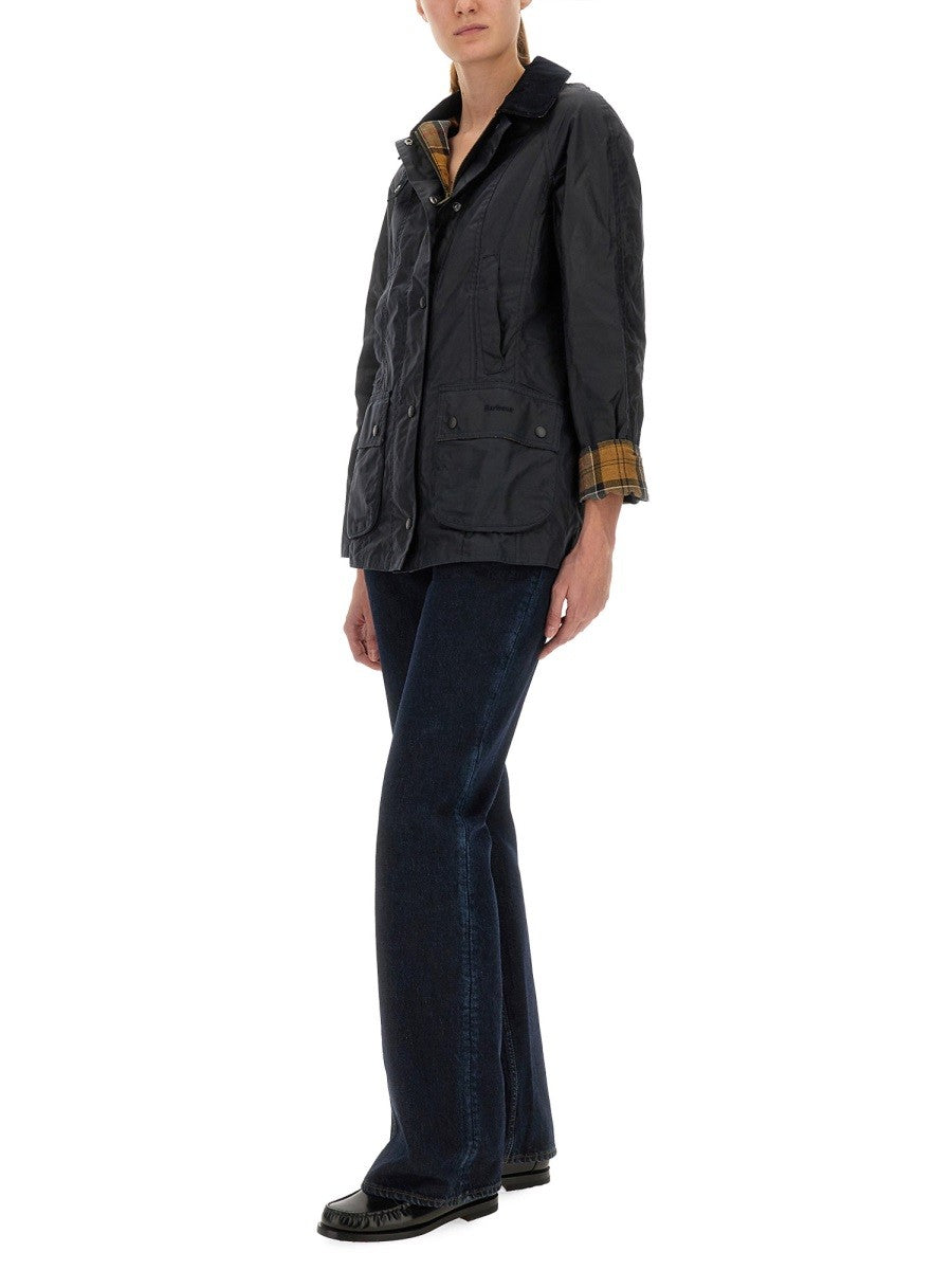 WAXED JACKET "BEANDELL"