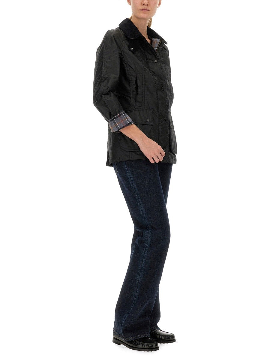 WAXED JACKET "BEANDELL"