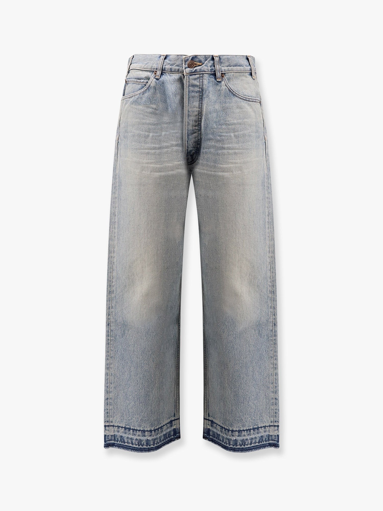 Wesley zuma wash denim jeans