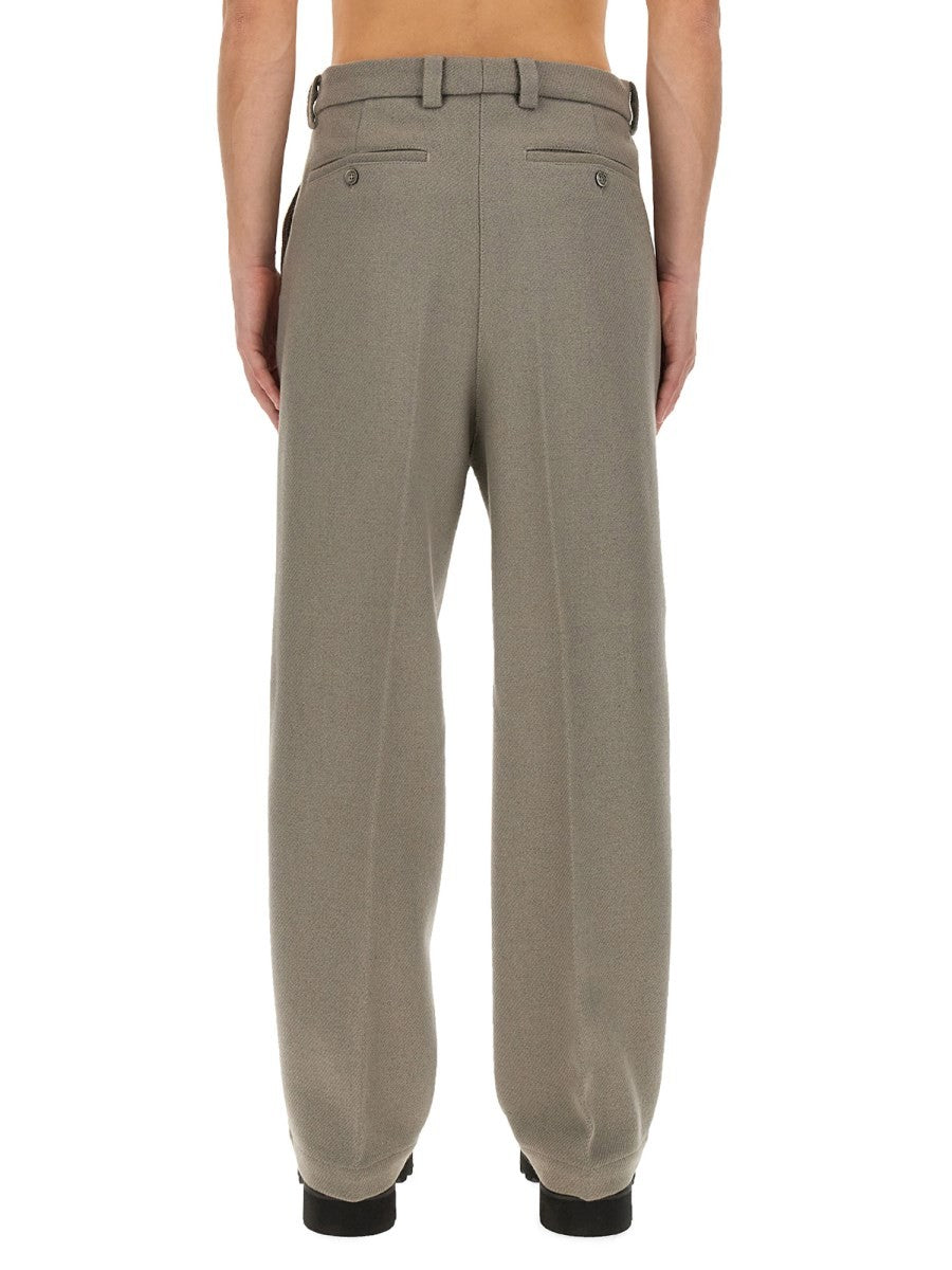 WIDE FIT PANTS