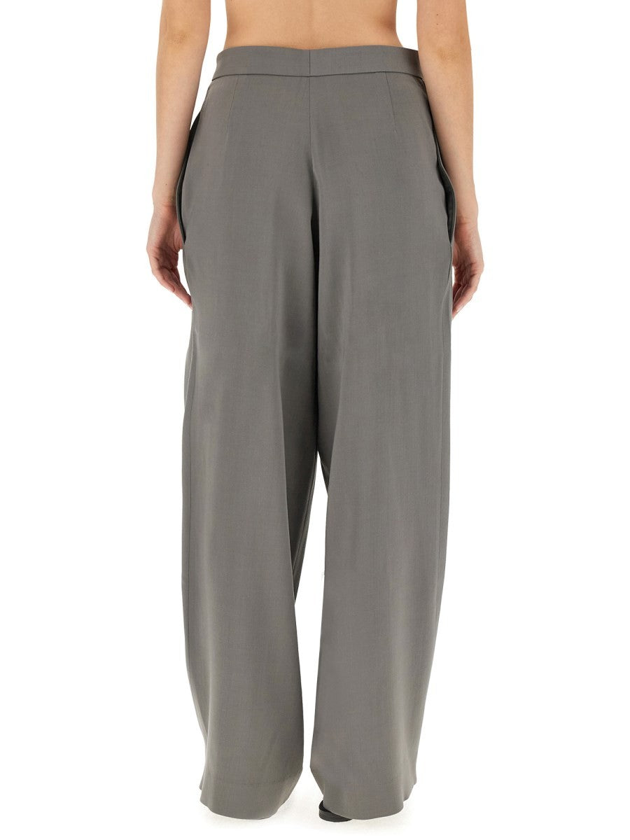 WIDE FIT PANTS