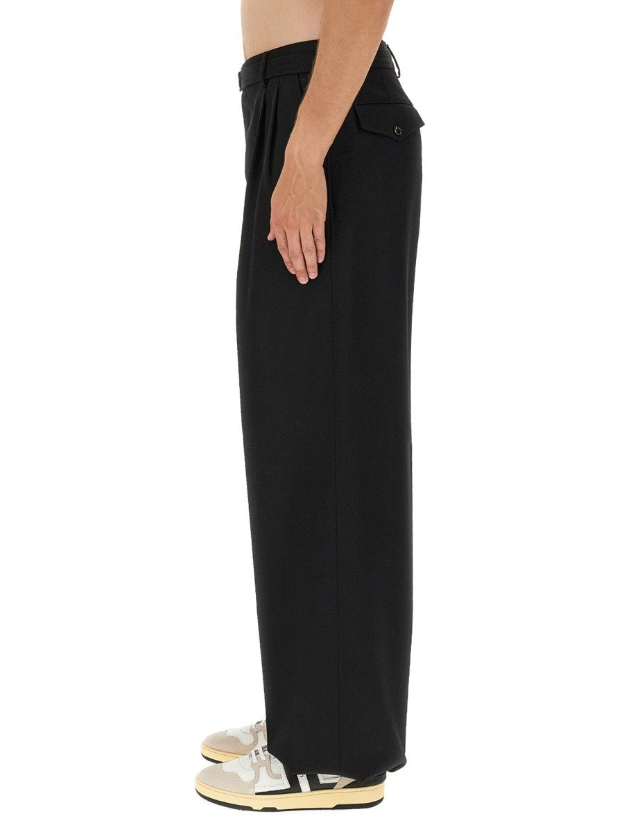WIDE LEG PANTS