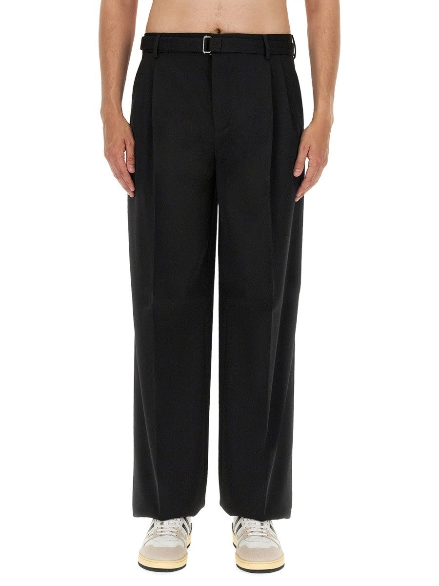 WIDE LEG PANTS